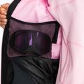 Women's snowboard jacket ROXY Free Jet Block pink frosting 5