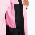 Women's snowboard jacket ROXY Free Jet Block pink frosting 6