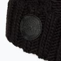 Women's snowboard cap ROXY Tram Beanie true black 4