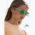 ROXY Lilou clear/ml turquoise children's sunglasses 6