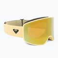 ROXY Storm Women snowboard goggles sunset gold/gold ml