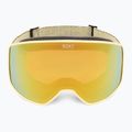 ROXY Storm Women snowboard goggles sunset gold/gold ml 2