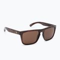 Quiksilver Ferris brown tortoise brown men's sunglasses