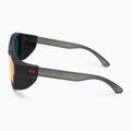 Quiksilver Eliminator + Plz smoke/mi q red polar sunglasses 4