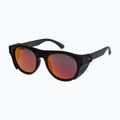 Quiksilver Eliminator + Plz smoke/mi q red polar sunglasses 6