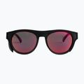 Quiksilver Eliminator + Plz smoke/mi q red polar sunglasses 7