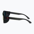 Quiksilver Eliminator + Plz smoke/mi q red polar sunglasses 8