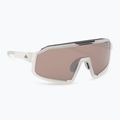 Quiksilver Slash+ white/fl silver men's sunglasses 2