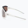 Quiksilver Slash+ white/fl silver men's sunglasses 5