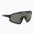 Quiksilver Slash Polarised black green plz men's sunglasses