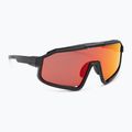 Quiksilver Slash+ black ml red men's sunglasses 2