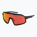 Quiksilver Slash+ black ml red men's sunglasses 6