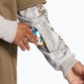 Men's DC Dryden sand stone snowboard sweatshirt 5