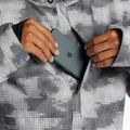 Men's DC Basis Print Cloud Cover Snowboard Jacket 3
