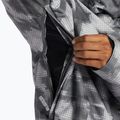 Men's DC Basis Print Cloud Cover Snowboard Jacket 4