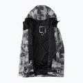 Men's DC Basis Print Cloud Cover Snowboard Jacket 13