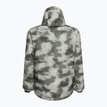 Men's DC Basis Print Cloud Cover Snowboard Jacket 10