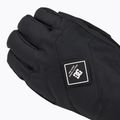 Men's snowboard gloves DC Franchise black 4