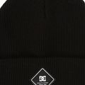 Men's winter hat DC Label black 3