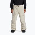 DC Code men's snowboard trousers plaza taupe