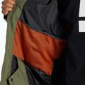 Men's DC Defy four leaf clover snowboard jacket 6