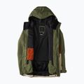 Men's DC Defy four leaf clover snowboard jacket 12