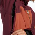 DC Liberate women's snowboard jacket tawny port 4