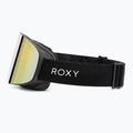 Women's snowboard goggles ROXY Fellin Color Luxe black/clux ml light purple 4