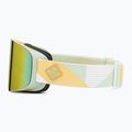 Women's ROXY Fellin Roxy Life snowboard goggles roxy life/clux pink 4