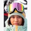 Women's ROXY Fellin Roxy Life snowboard goggles roxy life/clux pink 11