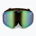 Quiksilver Qsrc Nxt mineralyellow/nxt green snowboard goggles 2
