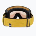Quiksilver Qsrc Nxt mineralyellow/nxt green snowboard goggles 3