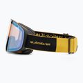 Quiksilver Qsrc Nxt mineralyellow/nxt green snowboard goggles 4