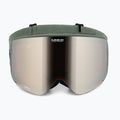 Quiksilver Switchback laurel wrth/clux silver snowboard goggles 2