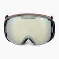 Quiksilver Discovery laurel wreath/gold snowboard goggles 2