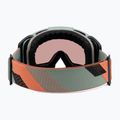 Quiksilver Discovery laurel wreath/gold snowboard goggles 3