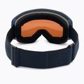 Quiksilver Storm S3 majolica blue / blue mi snowboard goggles 3
