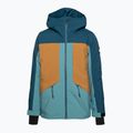 Quiksilver Ambition Youth majolica blue children's snowboard jacket 2