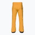 Men's Quiksilver Estate mineral yellow snowboard trousers 2