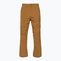 Men's Quiksilver Estate bone brown snowboard trousers 2