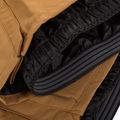 Men's Quiksilver Estate bone brown snowboard trousers 6