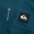 Men's snowboard trousers Quiksilver Forever Stretch Gore-Tex majolica blue 4