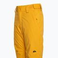 Quiksilver Estate Children's Snowboard Pants Youth mineral yellow 7