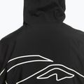 Men's Quiksilver High In The Hood snowboard jacket true black 5