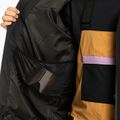 Men's Quiksilver High In The Hood snowboard jacket true black 9