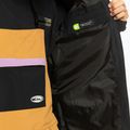 Men's Quiksilver High In The Hood snowboard jacket true black 10