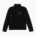 Quiksilver Aker HZ Fleee children's snowboard sweatshirt true black 4