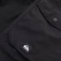 Men's Quiksilver Utility Bib snowboard trousers true black 11