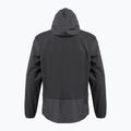 Men's Quiksilver Live For The Ride snowboard jacket true black 8
