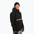 Men's Quiksilver Live For The Ride snowboard jacket true black 3